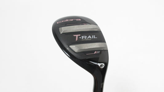 Ladies Cobra T-Rail 5 Hybrid - Cobra Ultralite 45g Ladies Flex - 302259