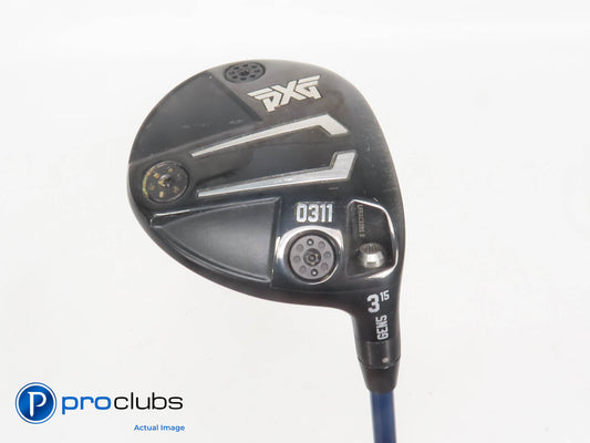 Nice Ladies PXG 0311 Gen5 15* 3 Wood -ProjectX Riptide CB 40g Ladies Flex 353576