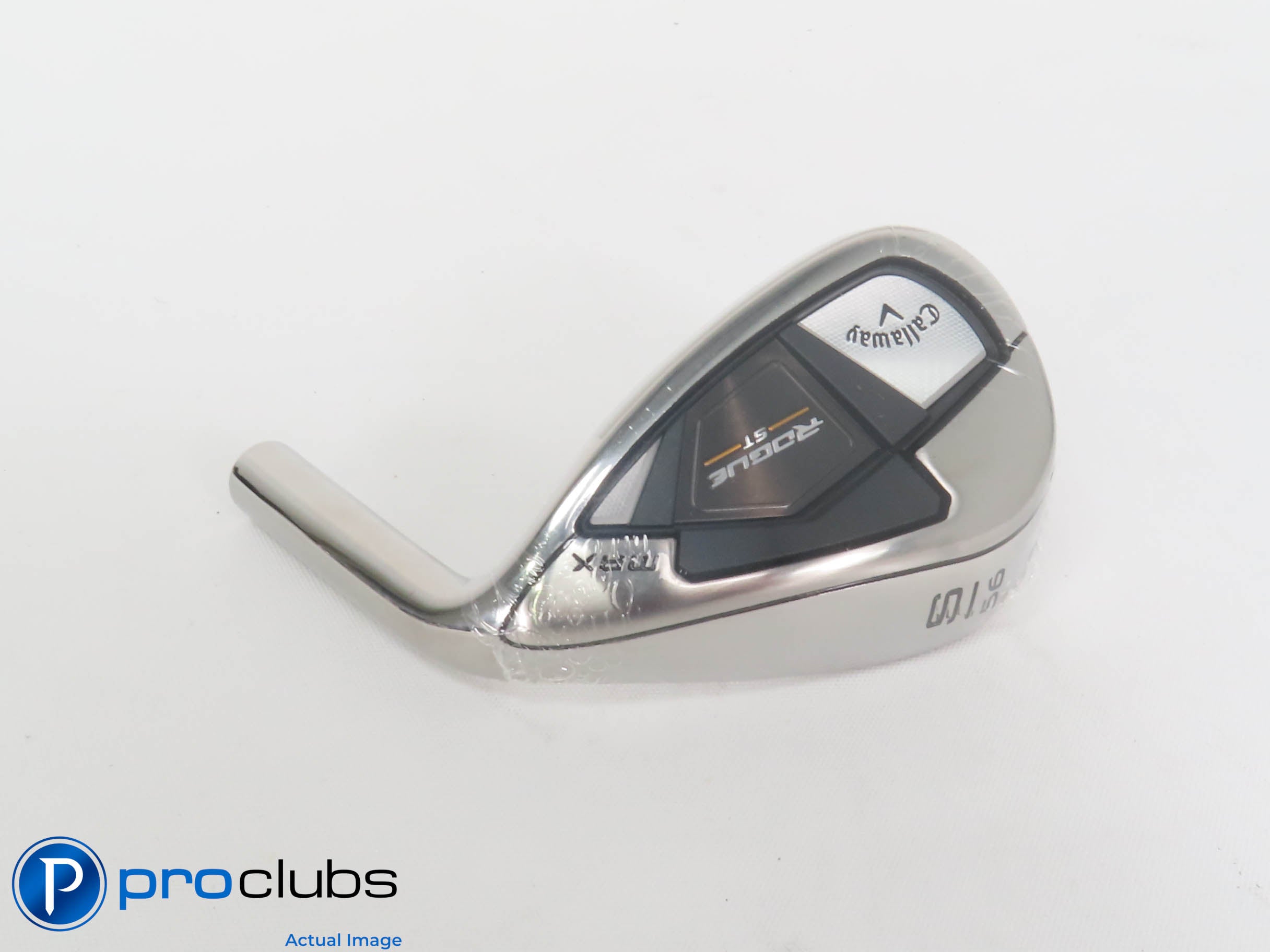 NEW! Callaway Rogue ST MAX 56* Sand Wedge - Head Only - R/H - 403081