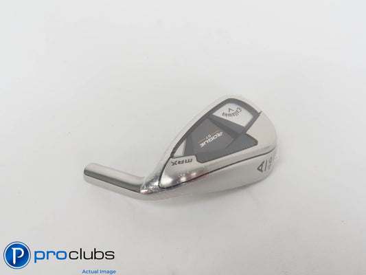 NEW! Callaway Rogue ST MAX 46* Approach Wedge - Head Only - R/H - 403079