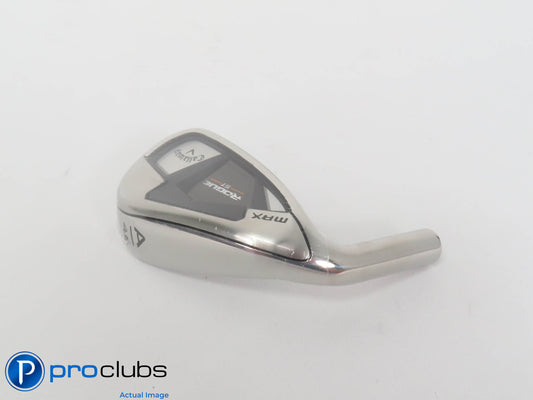 NEW! Left Handed Callaway Rogue ST MAX 46* Approach Wedge - Head Only - 403062