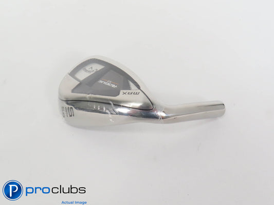 NEW! Left Handed Callaway Rogue ST MAX 56* Sand Wedge - Head Only - 403063