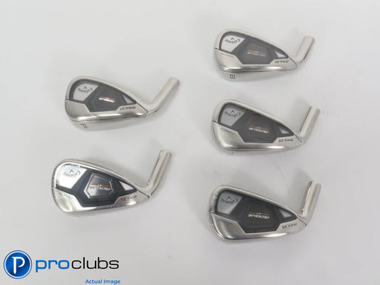 NEW! Left Handed Callaway Rogue ST MAX OS 6-PW - Head Only - L/H - 403057