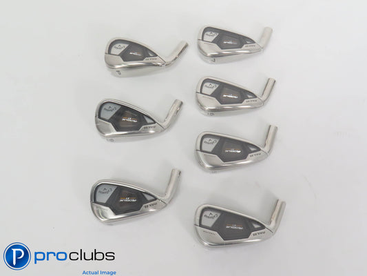 NEW! Left Handed Callaway Rogue ST MAX OS 4-PW - Head Only - L/H - 403058