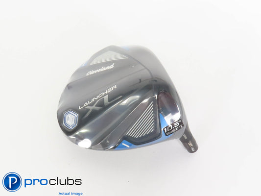 NEW! Cleveland Launcher XL 9*-12* Driver - Head Only w/adapter - R/H 403030