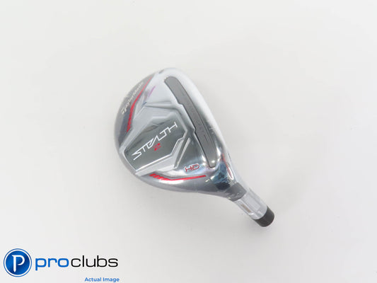 NEW! Women's TaylorMade Stealth-2 HD 23* 4 Hybrid - Head Only - R/H 402999