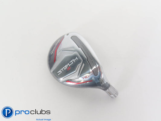 NEW! Women's TaylorMade Stealth-2 HD 27* 5 Hybrid - Head Only - R/H 402998