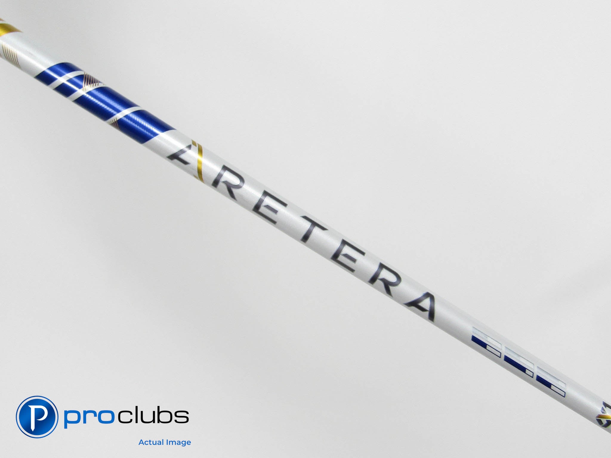 ARETERA ALPHA ONE Blue 65 4 Stiff 44.25" Driver Shaft w/ Titleist Tip #445848