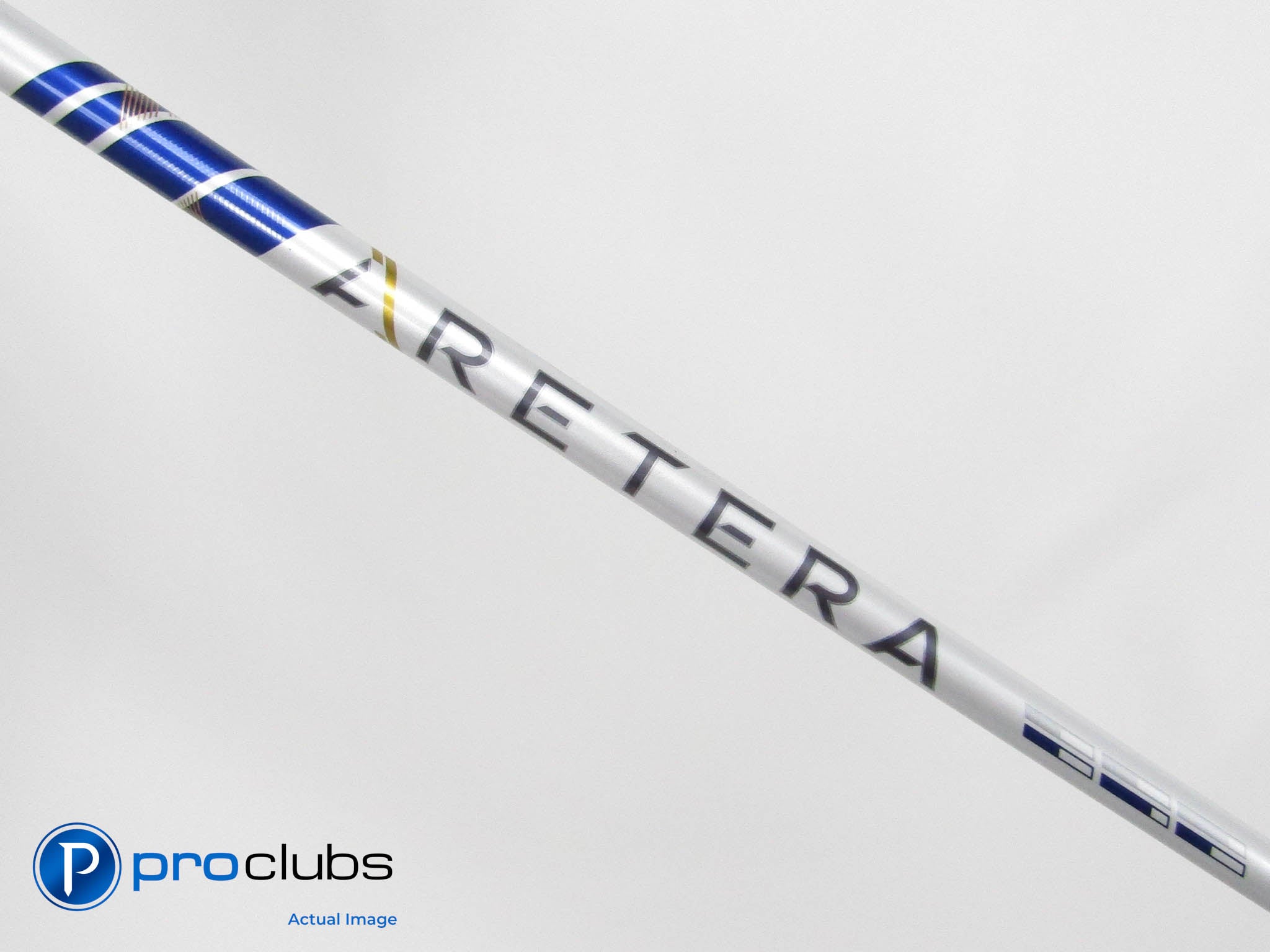 ARETERA ALPHA ONE Blue 55 3 Regular 43.5" Driver Shaft w/ PING G430 Tip #441479