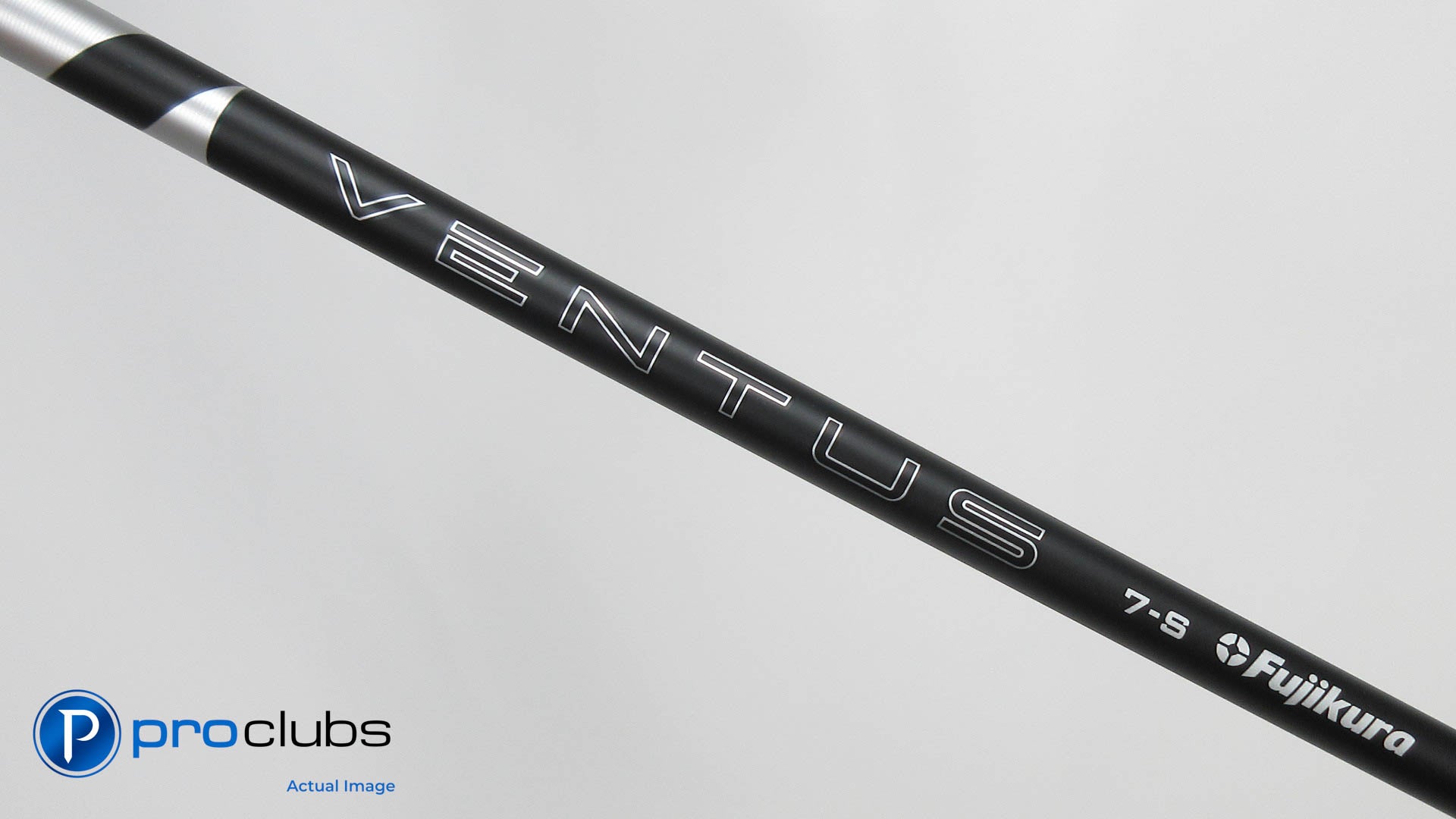 MINT Fujikura VENTUS VeloCore + Black 7 Stiff Driver Shaft-TaylorMade Tip 403275
