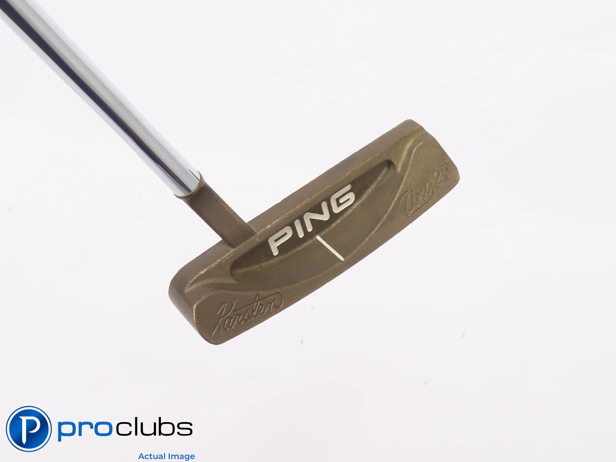 PING ZING 2 F Isoforce 35.5" Putter - 447126