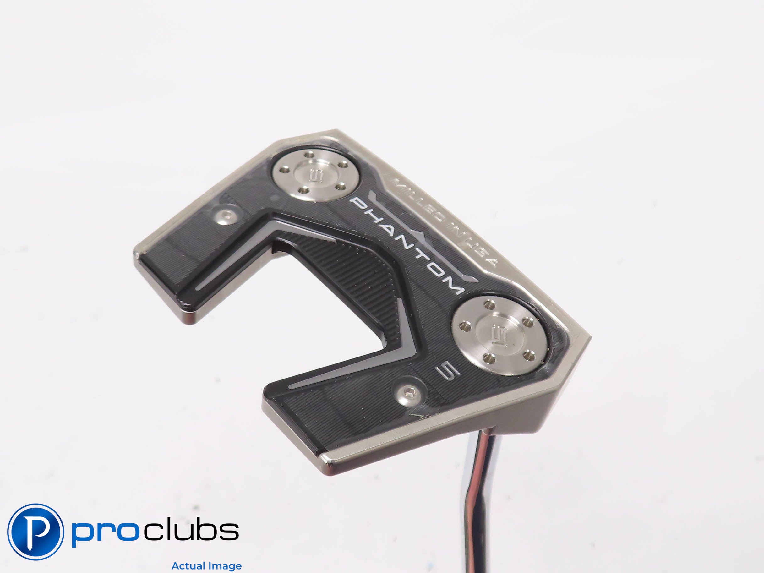 New! Scotty Cameron 2024 PHANTOM 5 PUTTER 34" - 447240