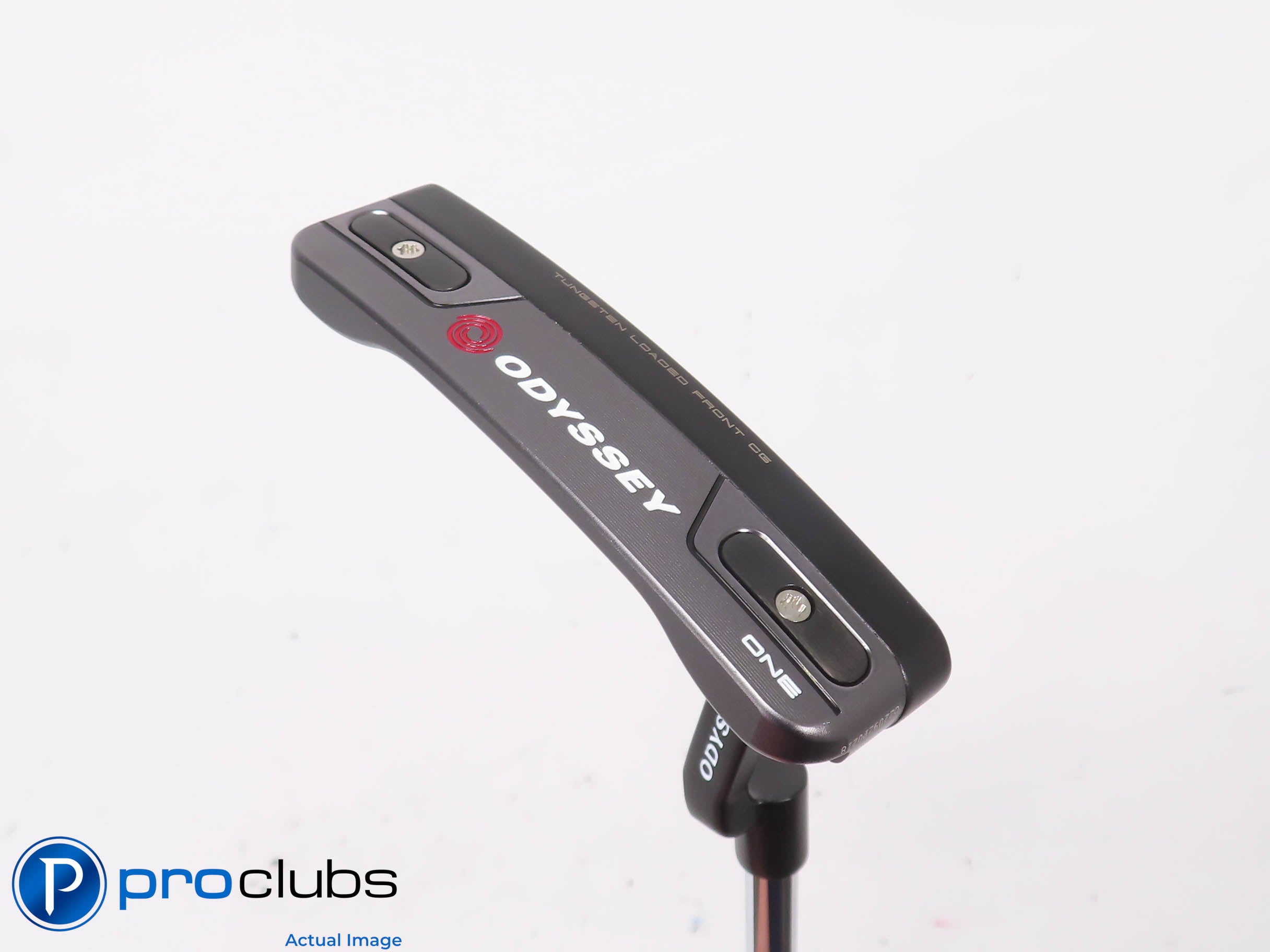 Mint! Odyssey Tri-Hot 5K ONE 34.5" Putter w/ Stroke Lab #447259