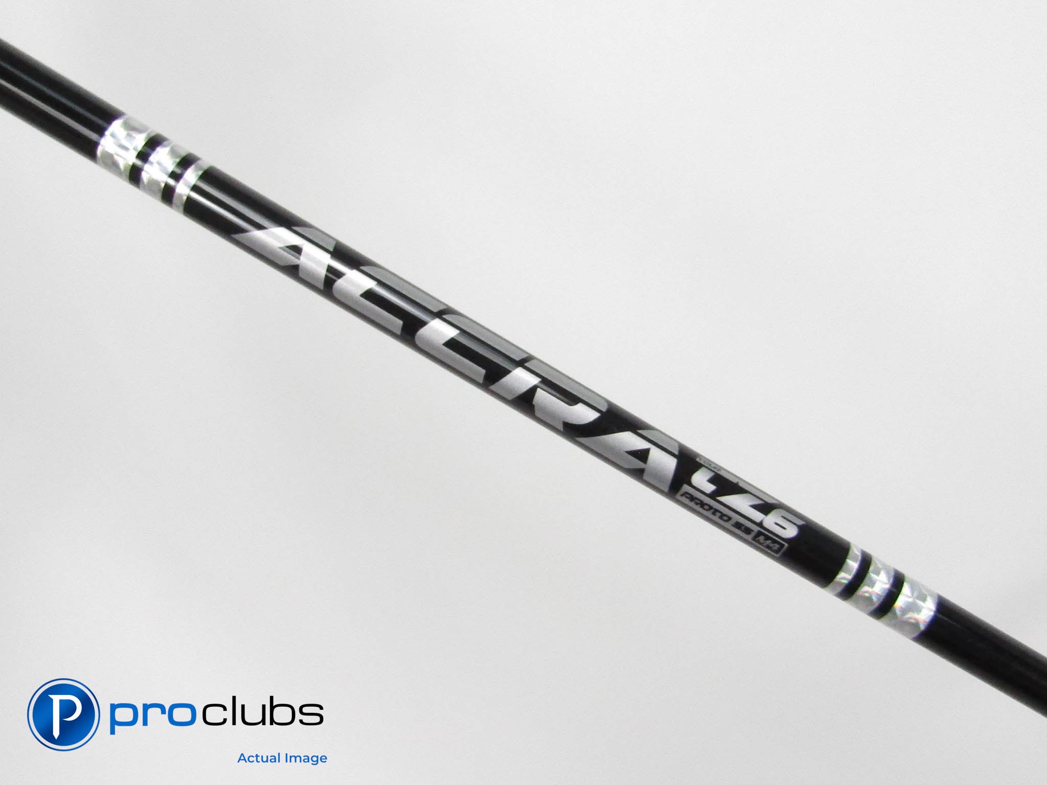 ACCRA Tour TZ6 PROTO 55 M4 Stiff Flex Fairway Shaft w/ Cobra Tip #431164