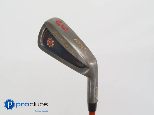 Nice! Ben Hogan Apex PLUS Forged Raw 3 Iron - Tour AD GD DI-85s HYB Stiff 403384