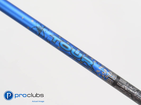 New! ALDILA TOUR Blue ATX 65 Regular Flex Driver Shaft 46" UNCUT - 403344