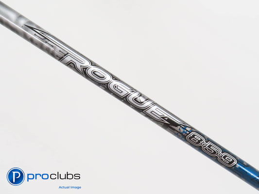 New! ALDILA ROGUE ELITE Blue 8-5-9 55 Regular Flex Driver Shaft 46" Uncut 403321