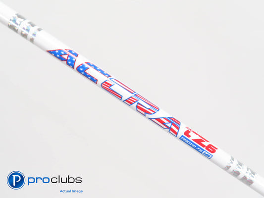 New LIMITED EDITION ACCRA Tour TZ6 Proto 75 M5 X-Flex Driver Shaft 46" #403313