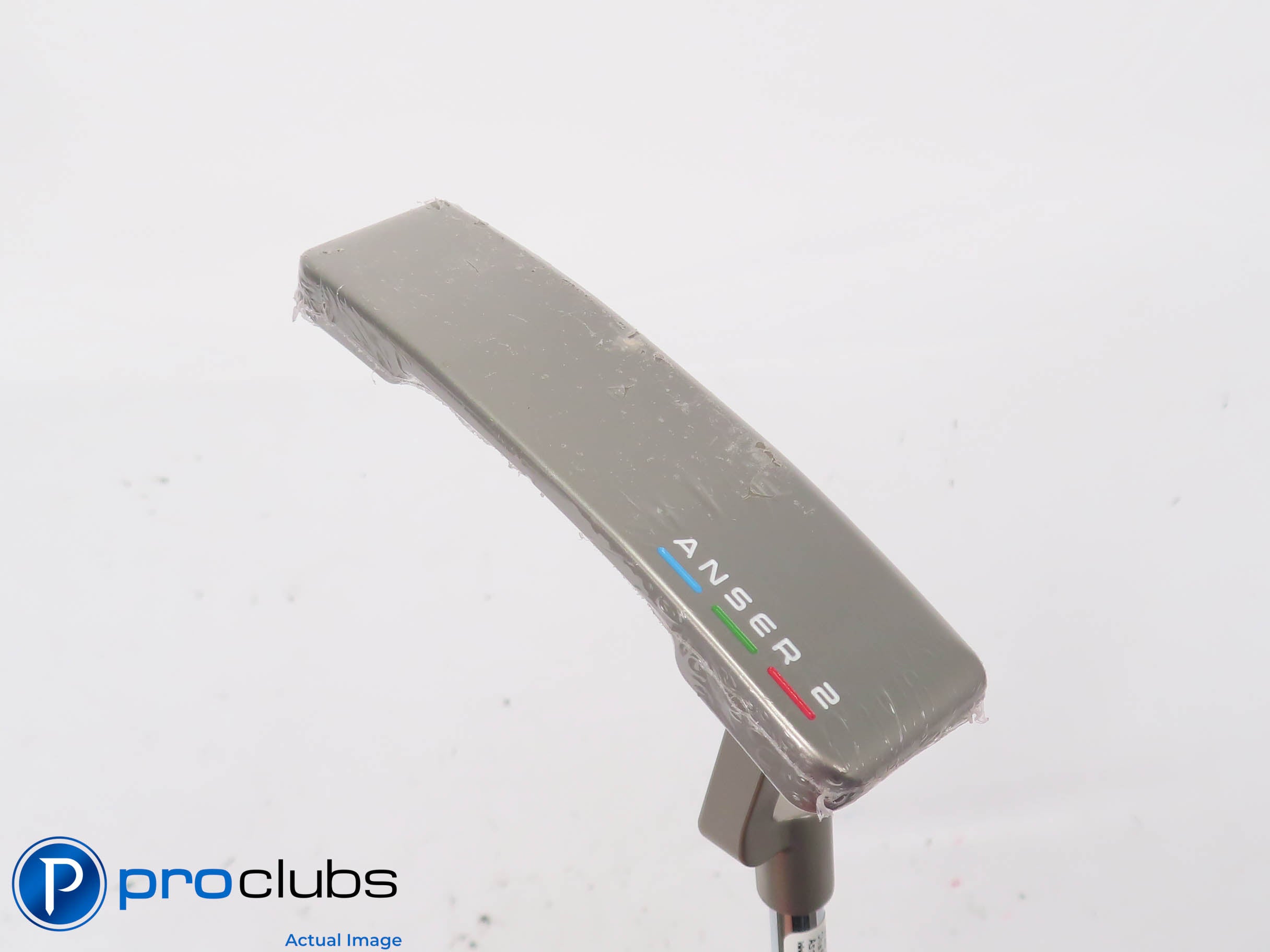 New Ping PLD ANSER 2 Milled 35" PUTTER 447238