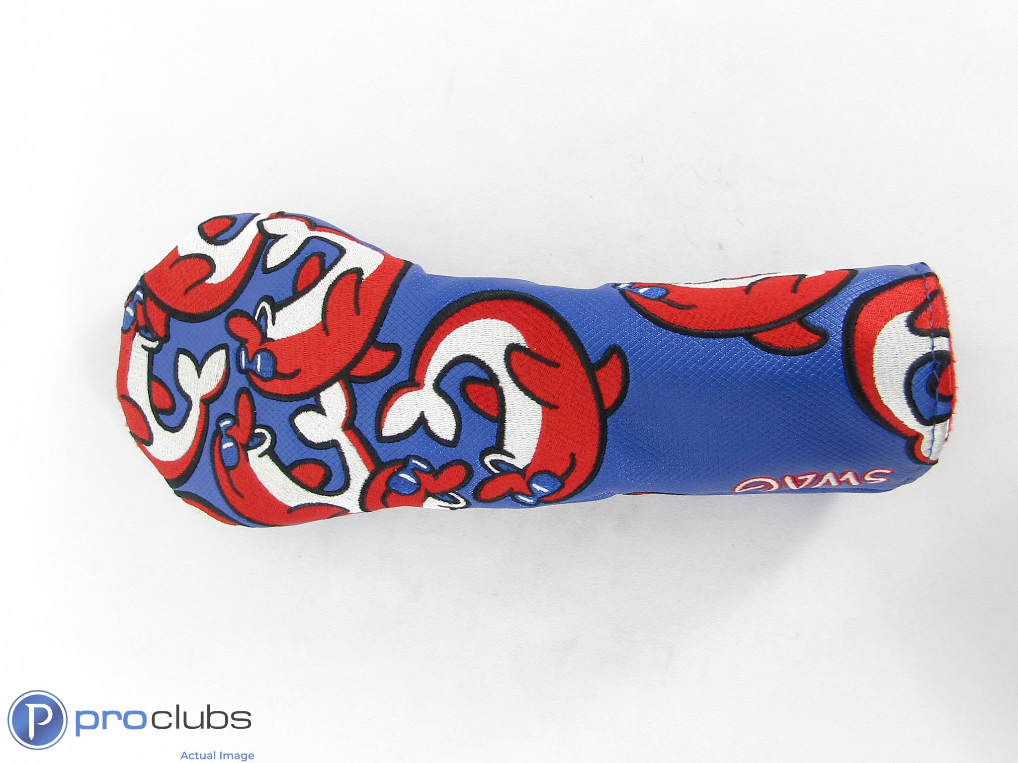 SWAG Flipper Fairway Wood  Headcover - 447542