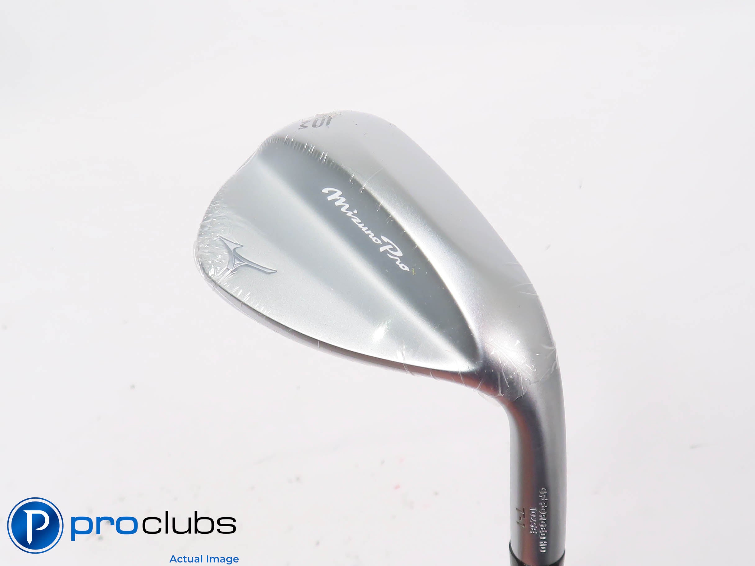 New! Mizuno Pro T-1 M-Grind 56*(10*) Wedge - DG S400 Stiff Flex Steel - 447287