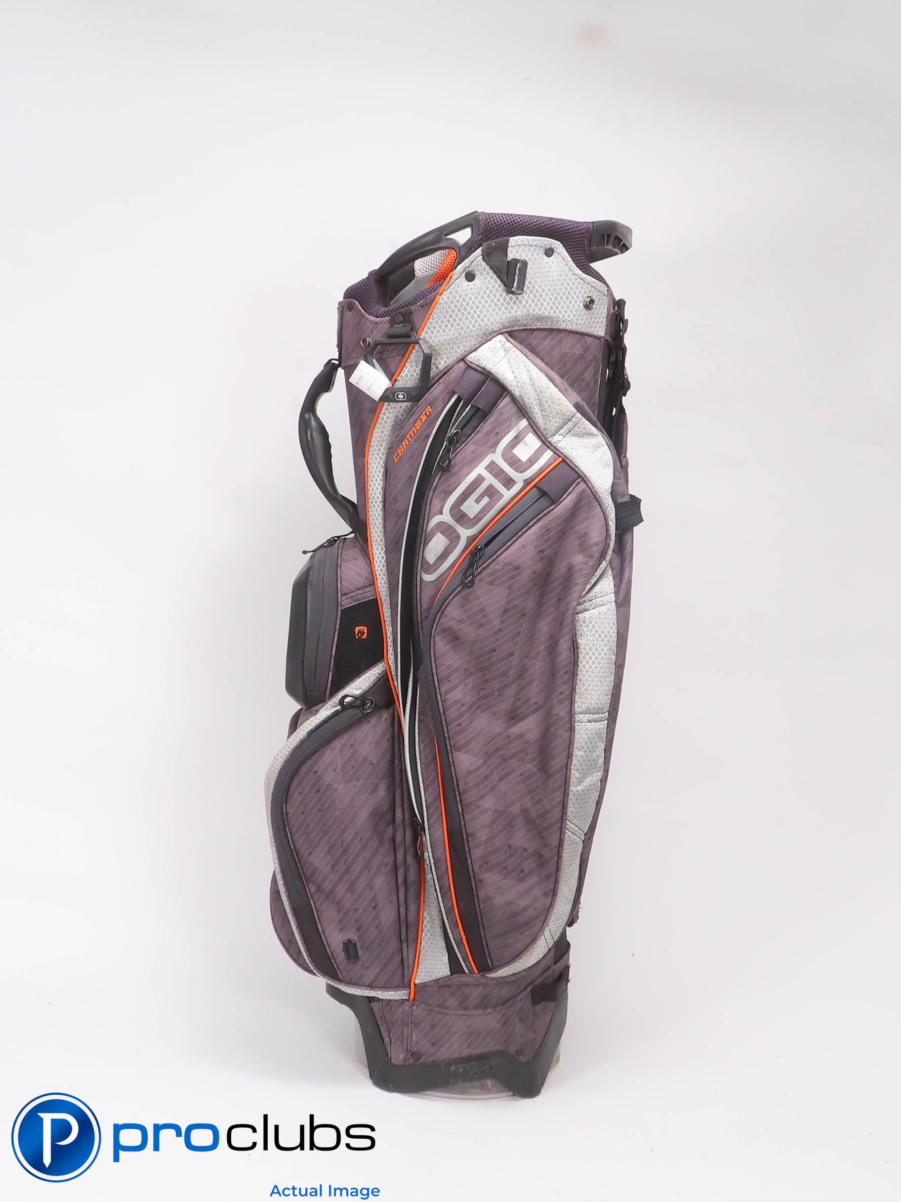 OGIO 14-Way Cart Bag w/ Single Strap - 465890