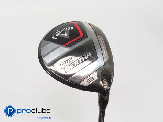 Callaway 2023 BIG BERTHA 16* 3 Wood - Even Flow 65g 5.5 Regular Flex - 403689