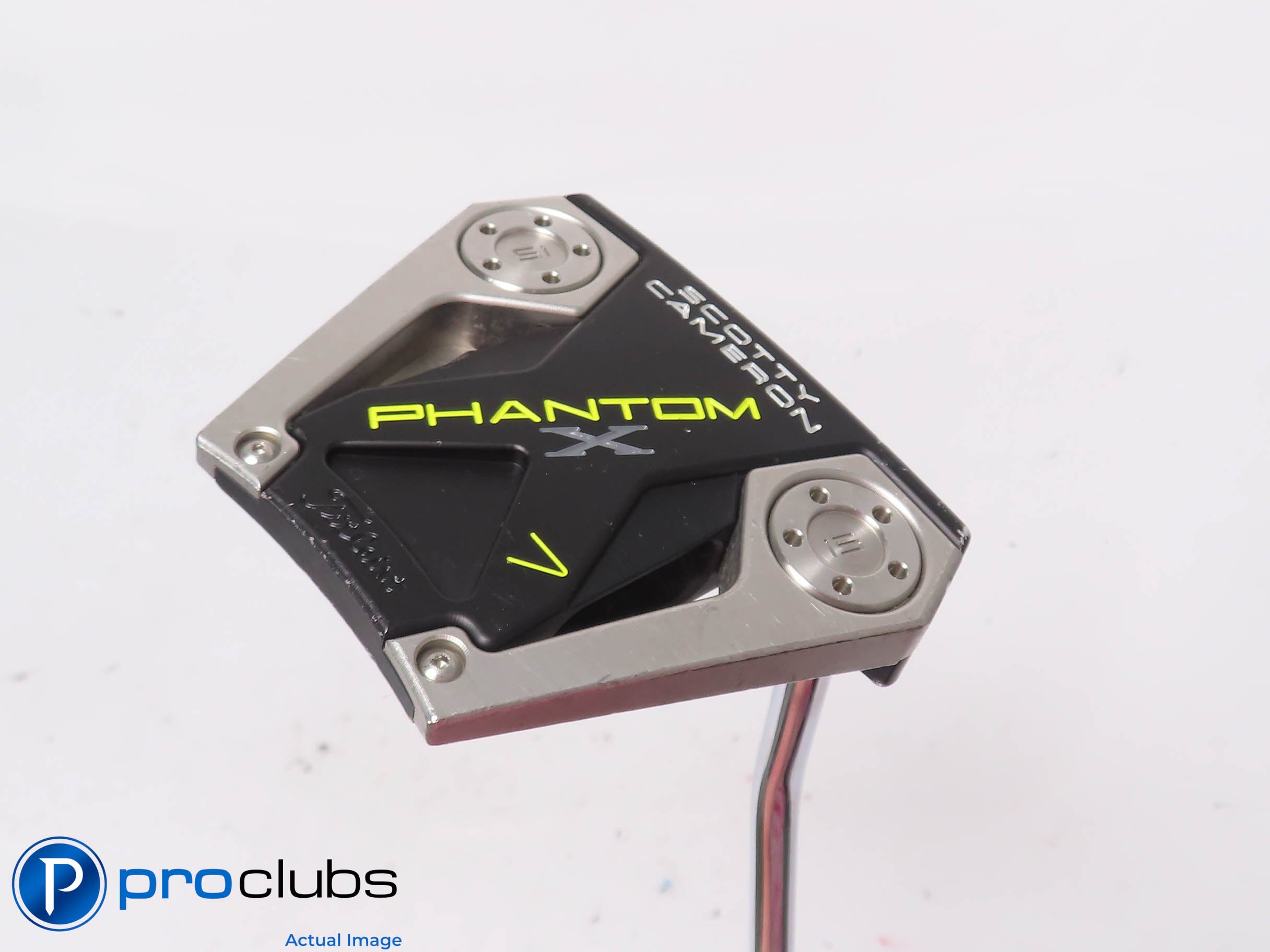 Scotty Cameron '2019 Phantom X 7 34" Putter - 447892