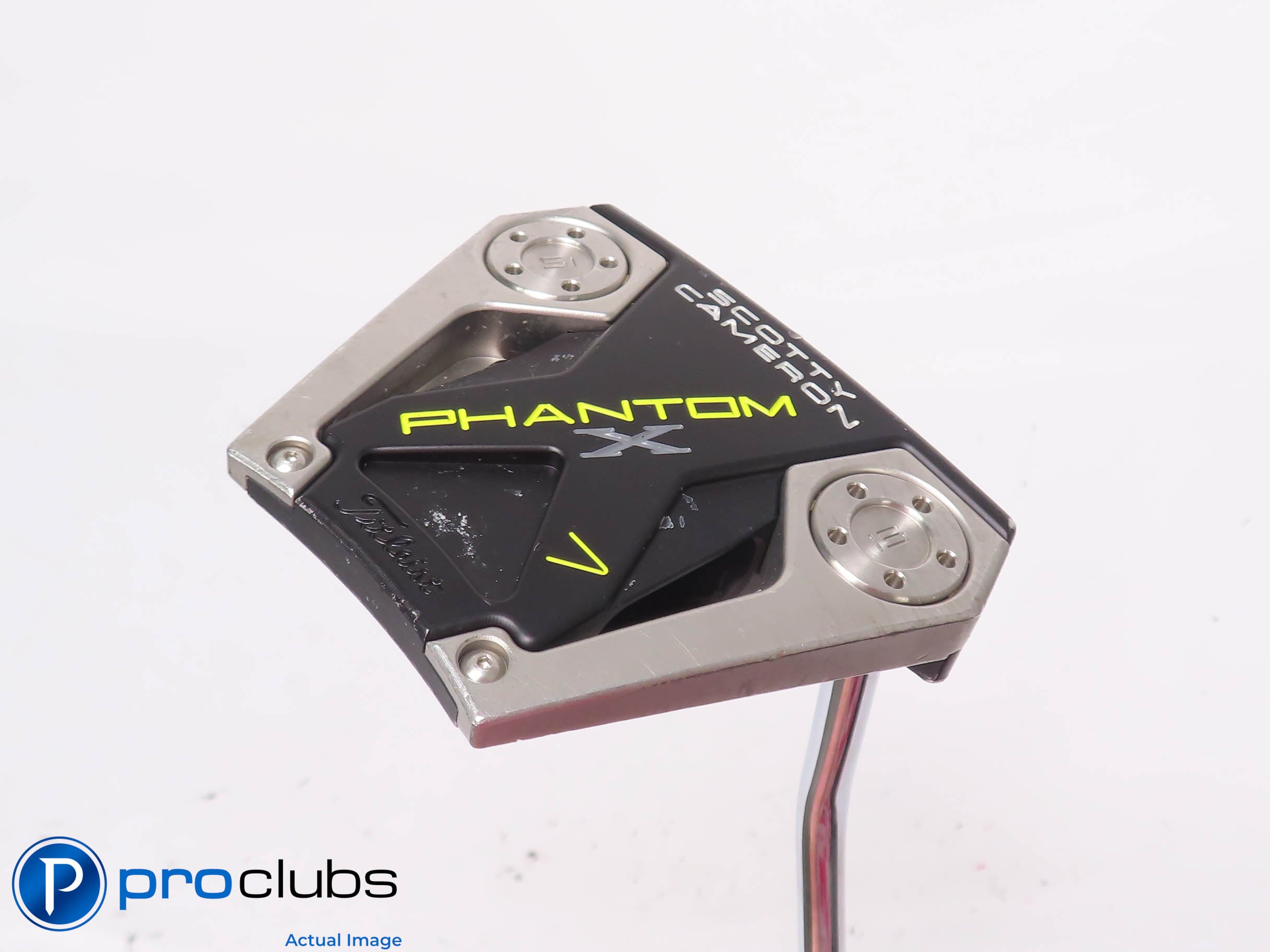 Scotty Cameron '2019 Phantom X 7 34" Putter - 447898
