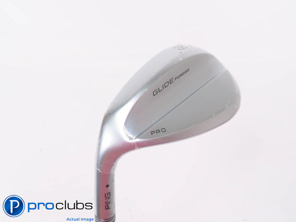 New! Left Handed PING Glide Forged Pro Black Dot S-Grind 60*(10*) Wedg