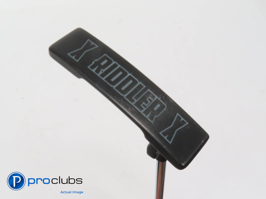 Nice RIFE RIDDLER X Black 35" PUTTER 404226