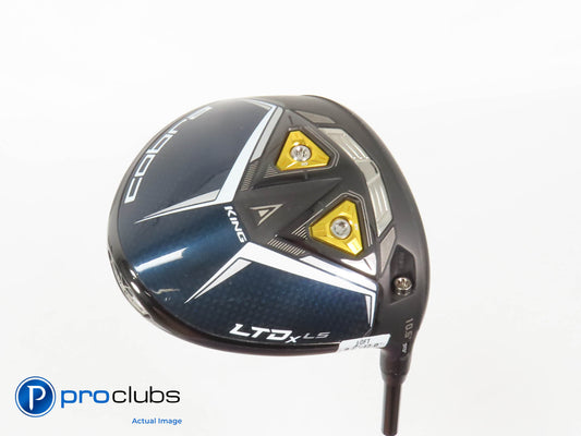 Cobra KING LTDx LS 10.5* Peacoat Driver - Tensei White AV 65g X-Flex - 403788