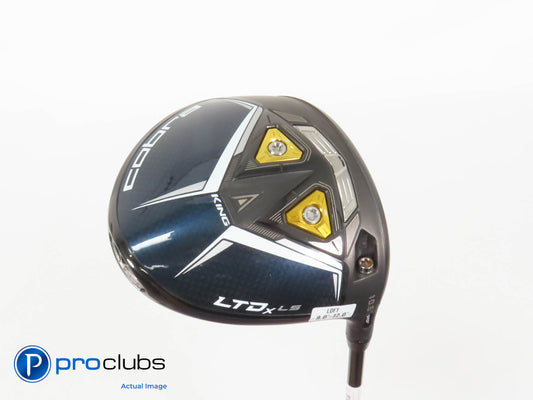 Cobra KING LTDx LS 10.5* Peacoat Driver - Tensei White AV 75g Stiff Flex #403791