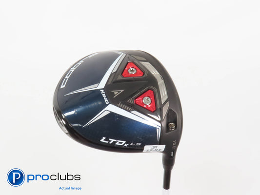 Cobra KING LTDx LS 10.5* Peacoat Driver - Tensei White AV 65g X-Flex - 403794