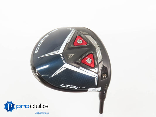 Cobra KING LTDx LS 10.5* Peacoat Driver - Tensei White AV 65g X-Flex - 403785