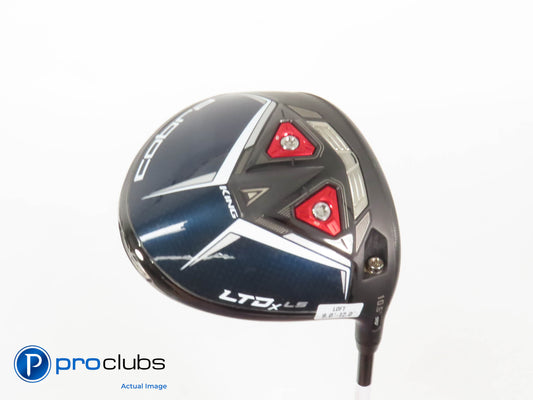 Cobra KING LTDx LS 10.5* Peacoat Driver - Tensei White AV 65g X-Flex - 403798