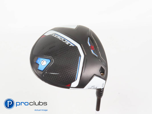 Cobra Aerojet 10.5* Driver - Mitsubishi Tensei White AV 75g Stiff Flex - 403885