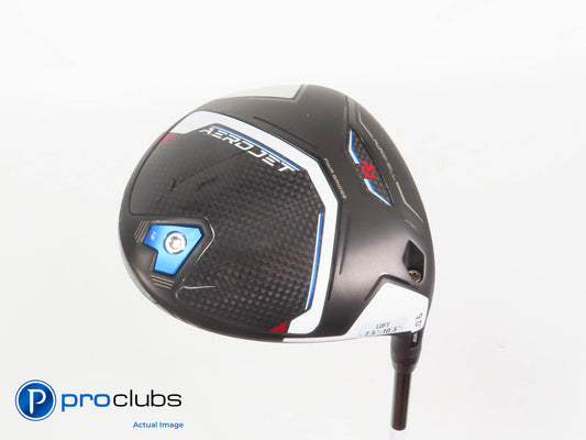 Cobra Aerojet 9* Driver - Mitsubishi Tensei White AV 75g Stiff Flex - 403749