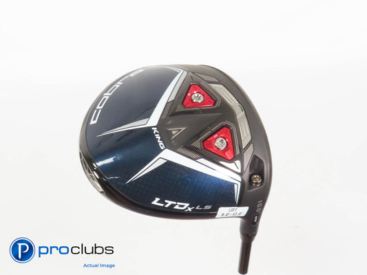 Cobra KING LTDx LS 10.5* Peacoat Driver - Mitsubishi Tensei 65g X-Flex - 403797