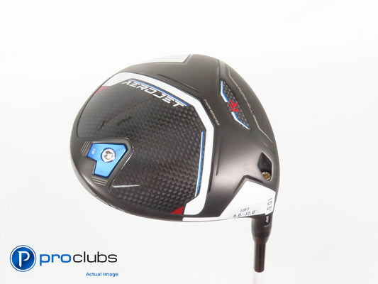 Cobra Aerojet 10.5* Driver - Mitsubishi Tensei White AV 65g X-Flex - 403730