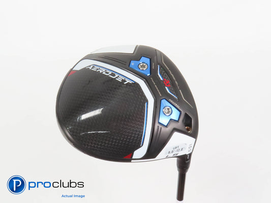 Cobra Aerojet LS 10.5* Driver - Mitsubishi Tensei White AV 65g X-Flex - 403736