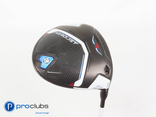 Cobra Aerojet 10.5* Driver - Mitsubishi Tensei White AV 65g X-Flex - 403729