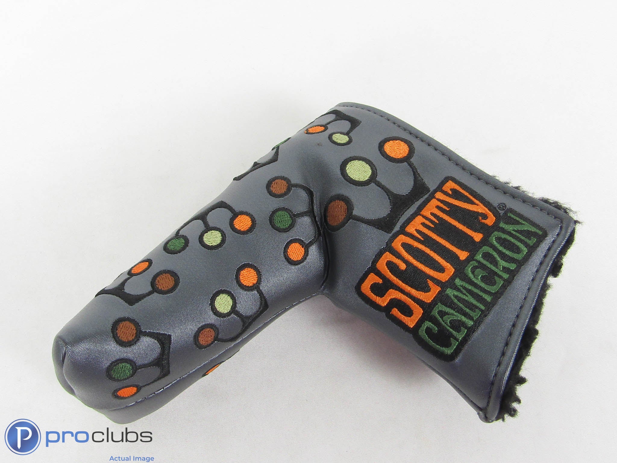 Scotty Cameron Dancing Crown Orange Blade Headcover-447757
