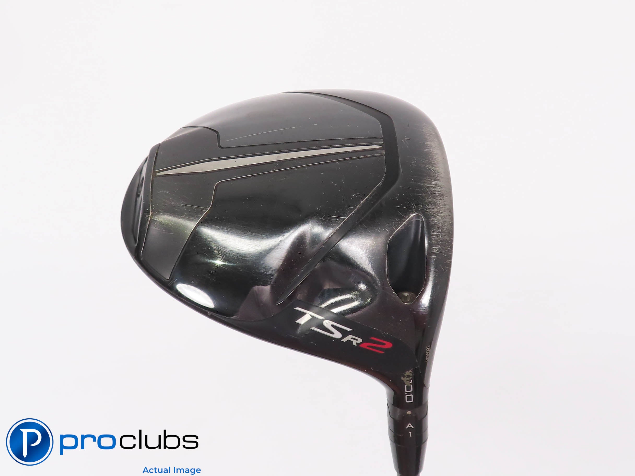 Titleist TSR2 10* Driver "AS IS" - Mitsubishi Tensei Blue AV 55g Regular #447996