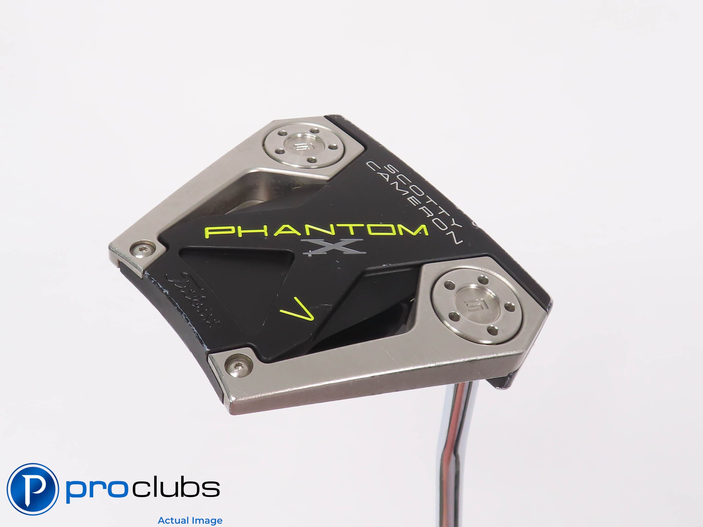 Scotty Cameron '2019 Phantom X 7 34" Putter - 447894
