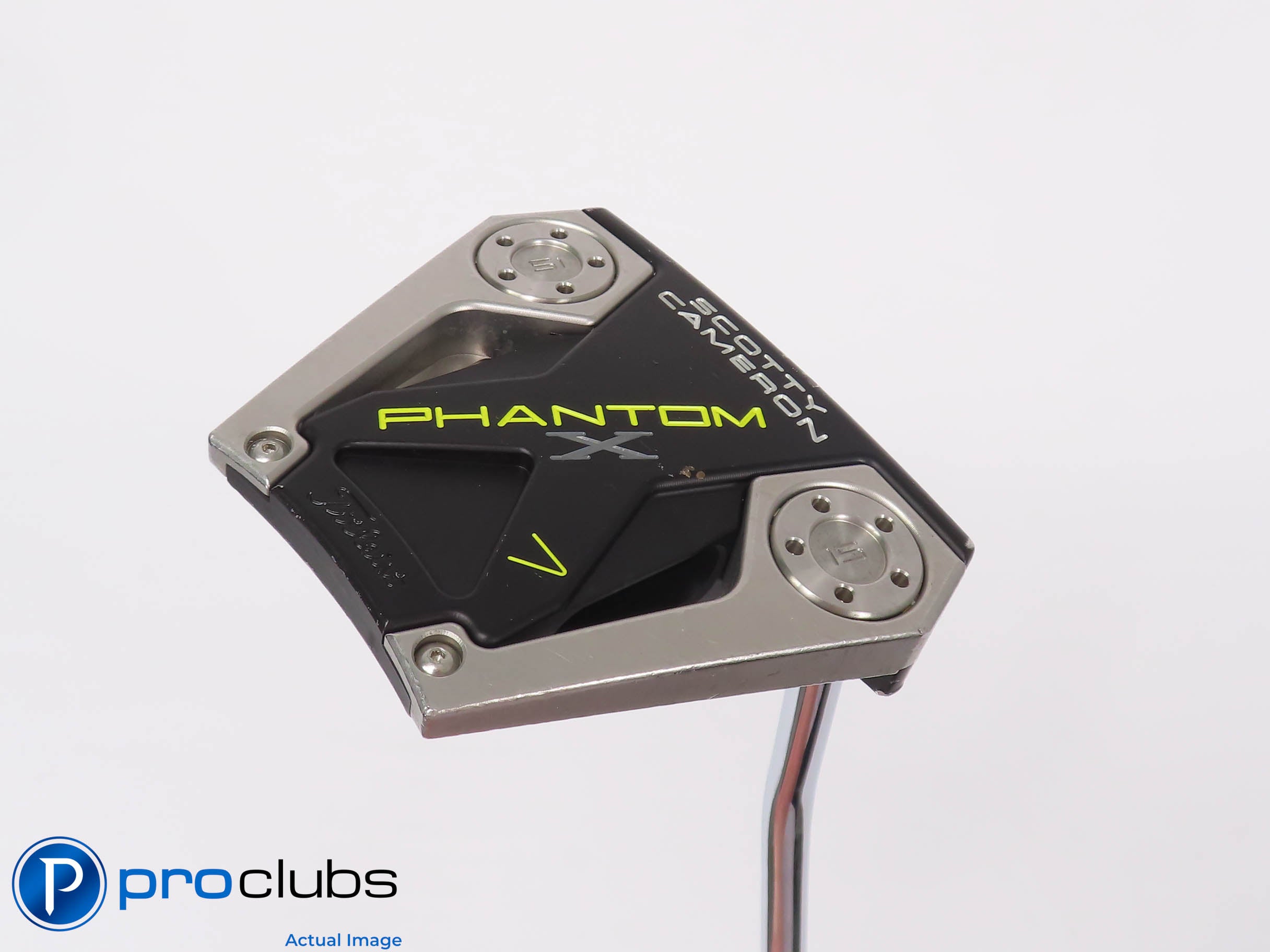 Scotty Cameron '2019 Phantom X 7 34" Putter - 447890