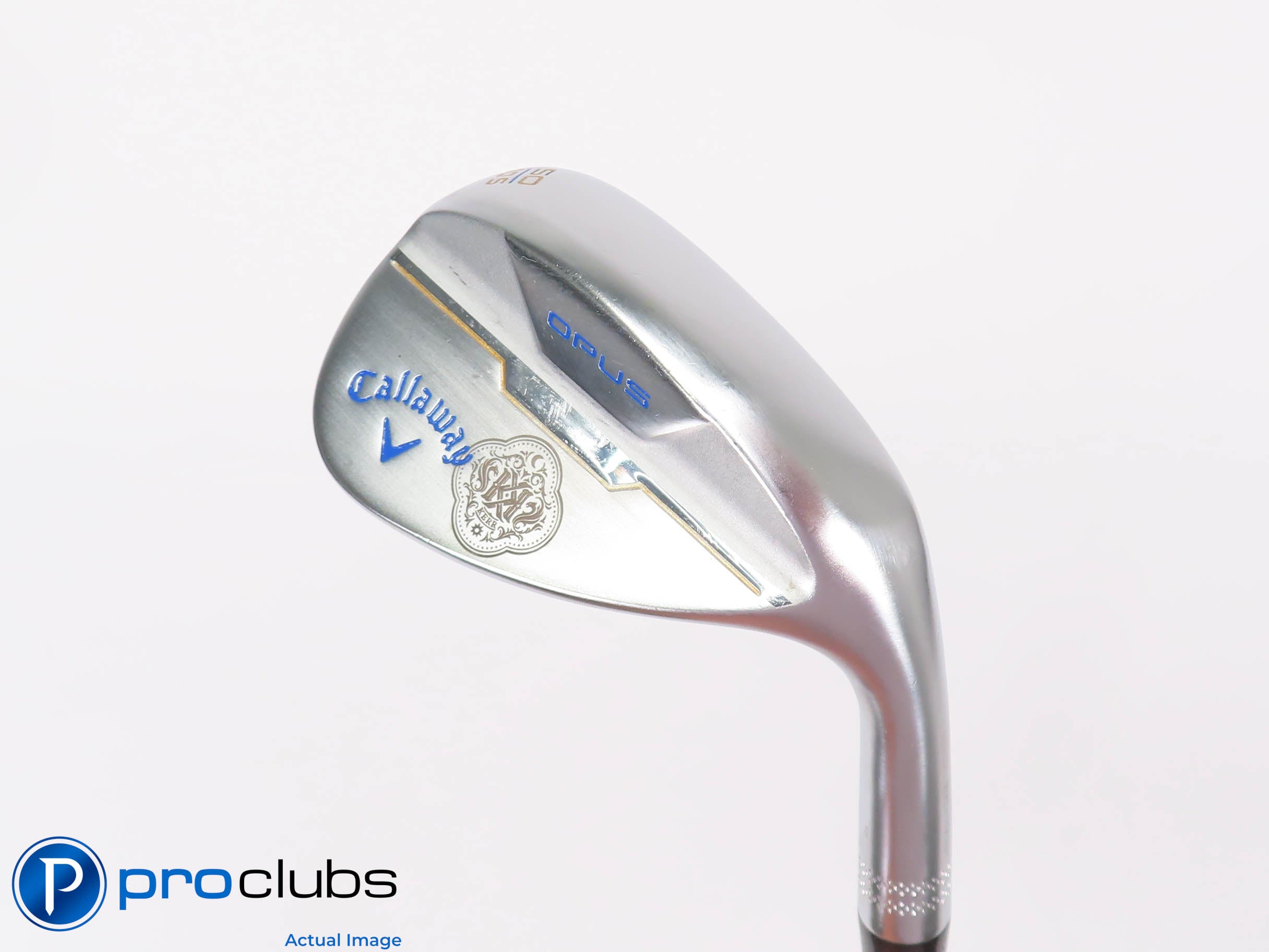 Tour Issue Callaway '24 OPUS 50*(10*) WEDGE S-Grind - NS Pro 950GH - 447927