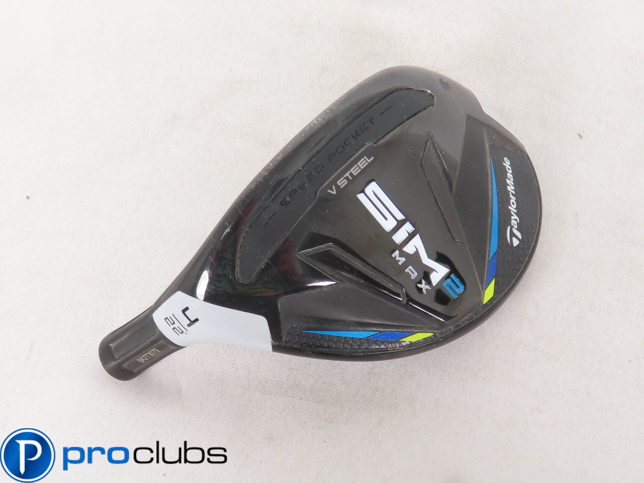 Left Handed TaylorMade SIM2 MAX 22* 4 Hybrid - Head Only - 299692