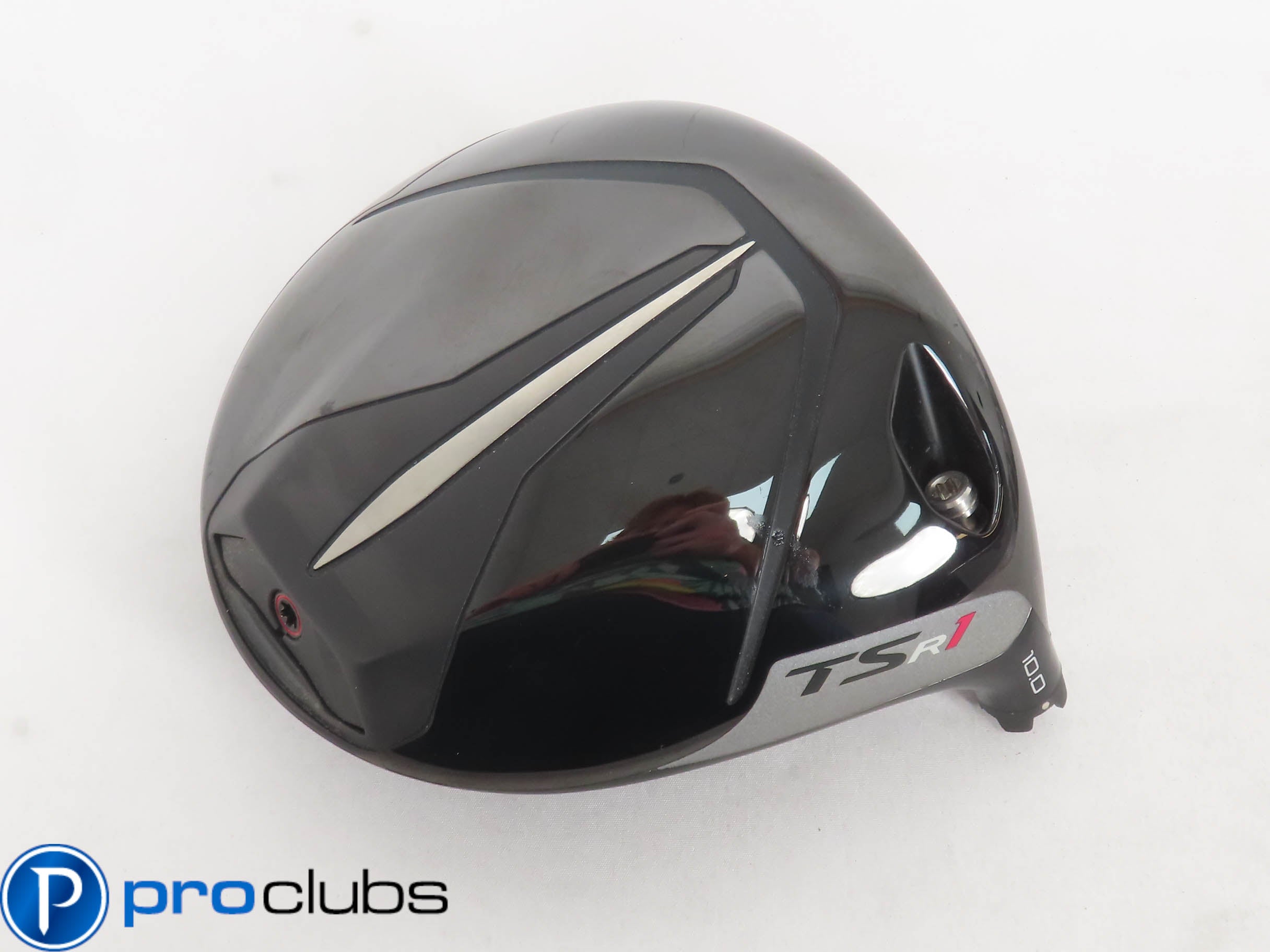 Titleist TSR1 10* Driver - Head Only - R/H - 465597