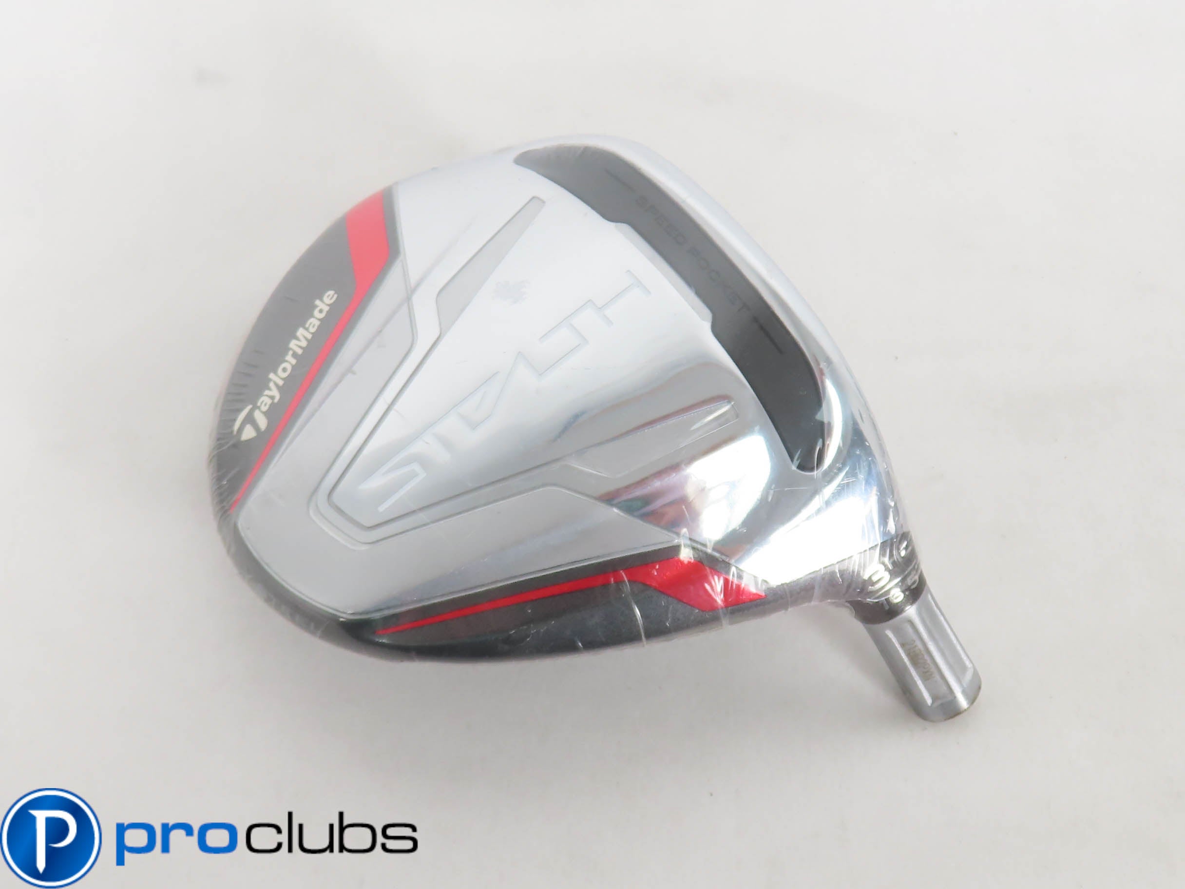 New! Ladies TaylorMade Stealth HL 16.5* 3 Wood - Head Only - 345887